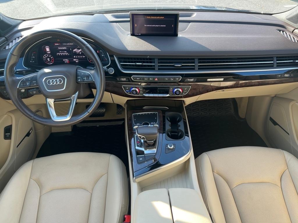 Audi Q7  2018