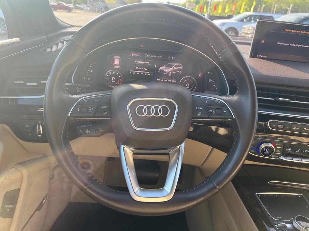 Audi Q7  2018
