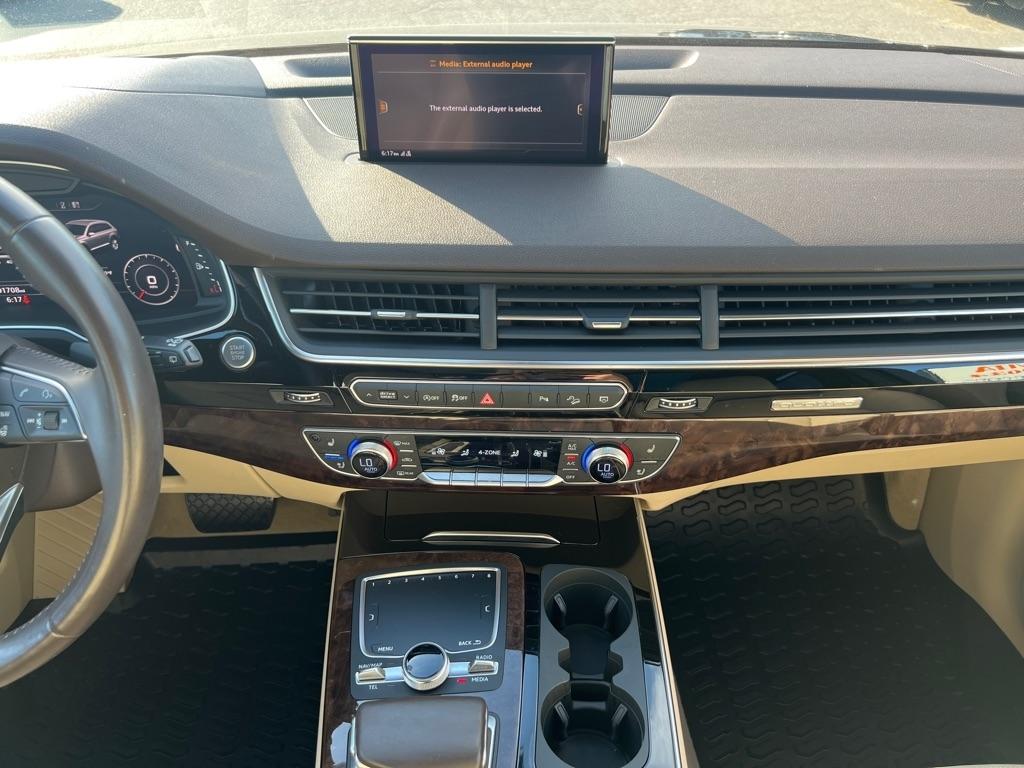 Audi Q7  2018