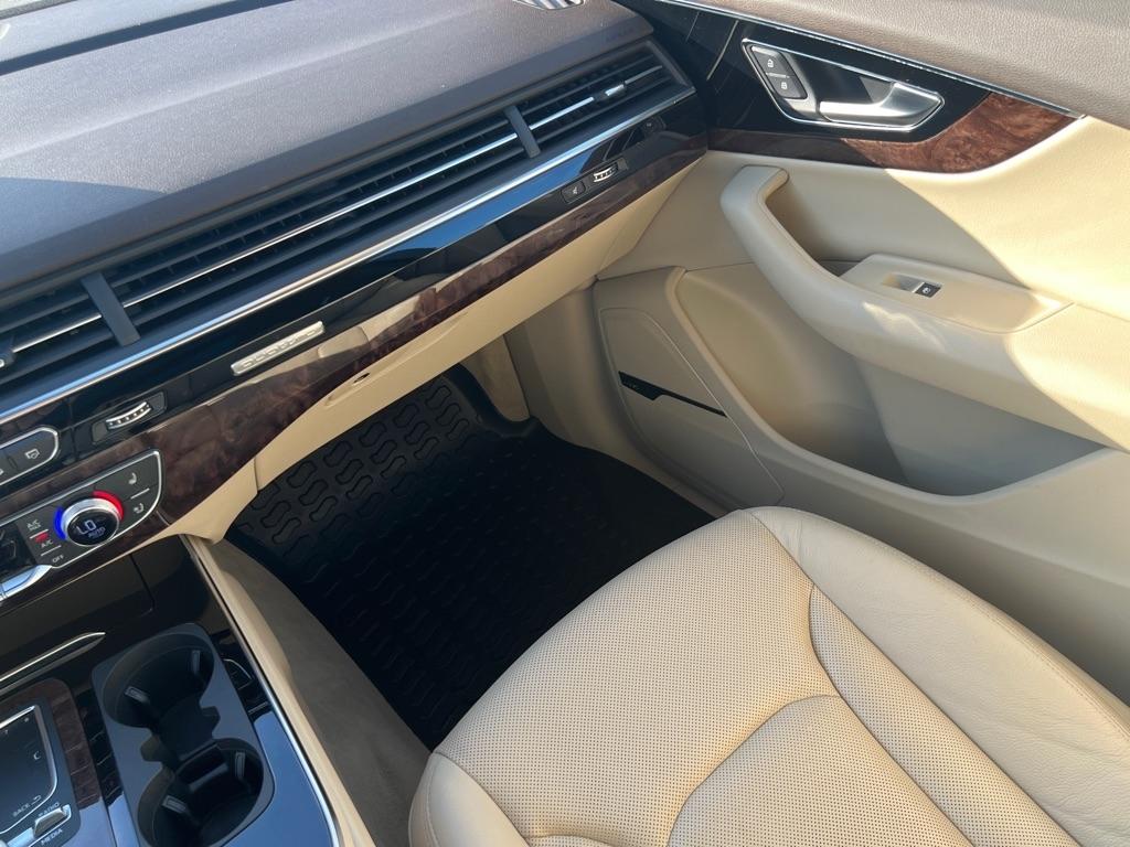 Audi Q7  2018