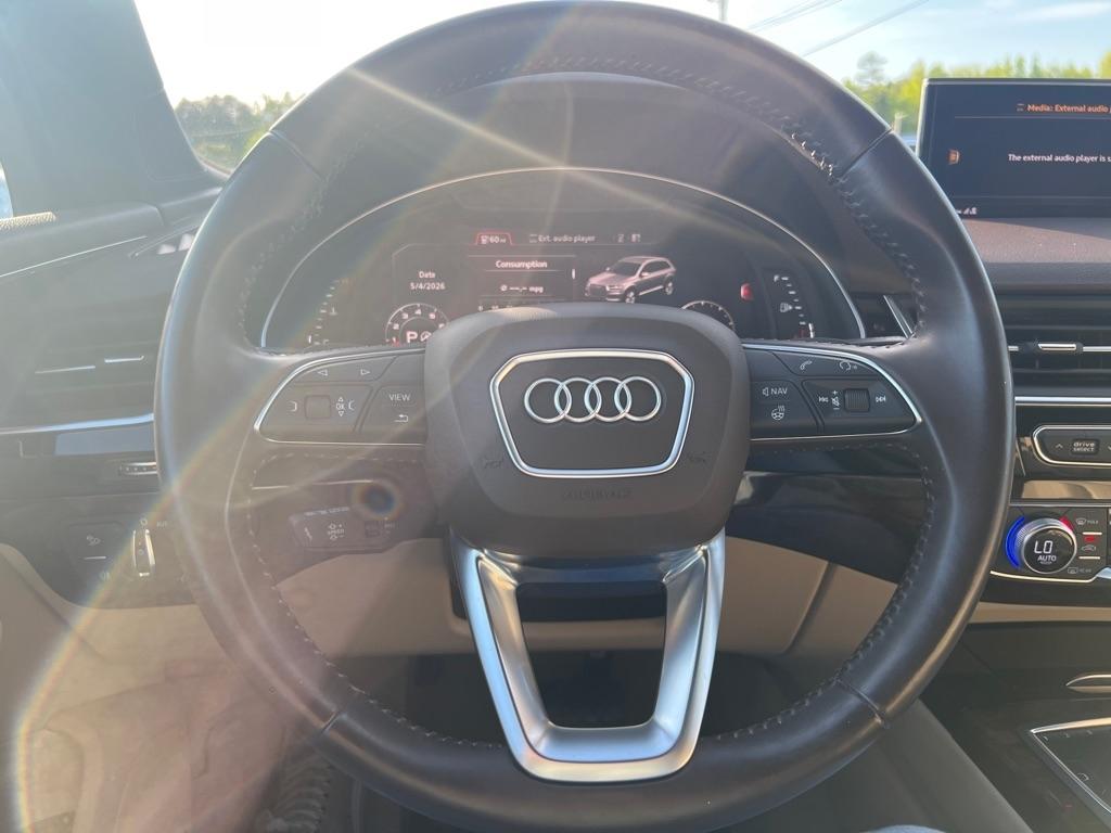 Audi Q7  2018