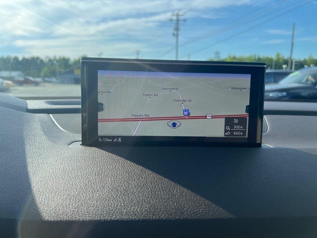 Audi Q7  2018