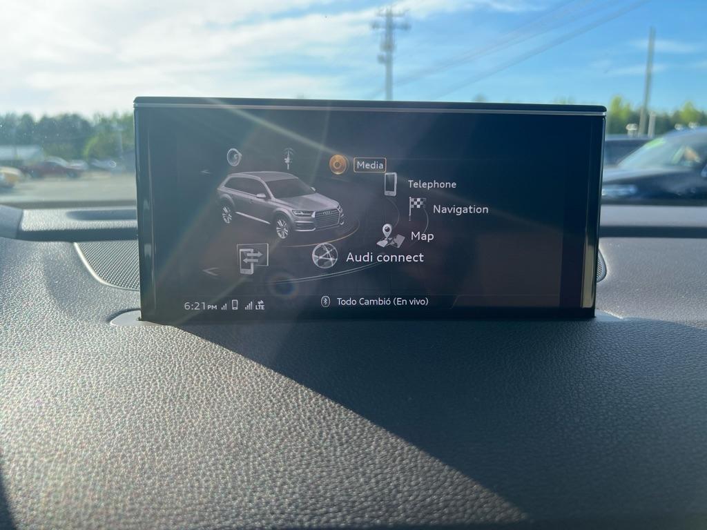 Audi Q7  2018