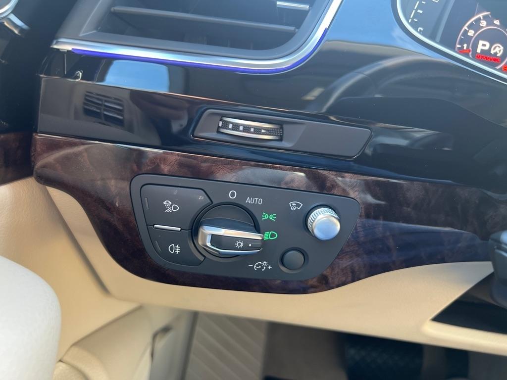 Audi Q7  2018