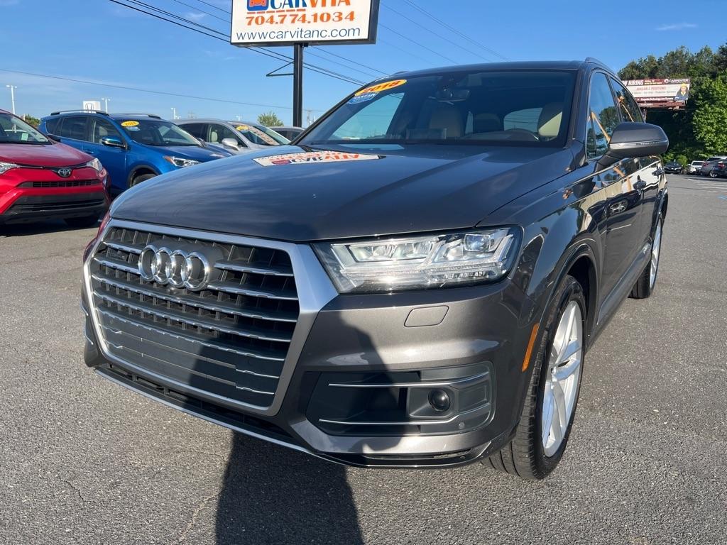 Audi Q7  2018