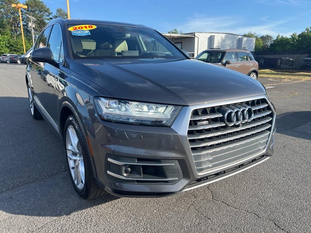 Audi Q7  2018