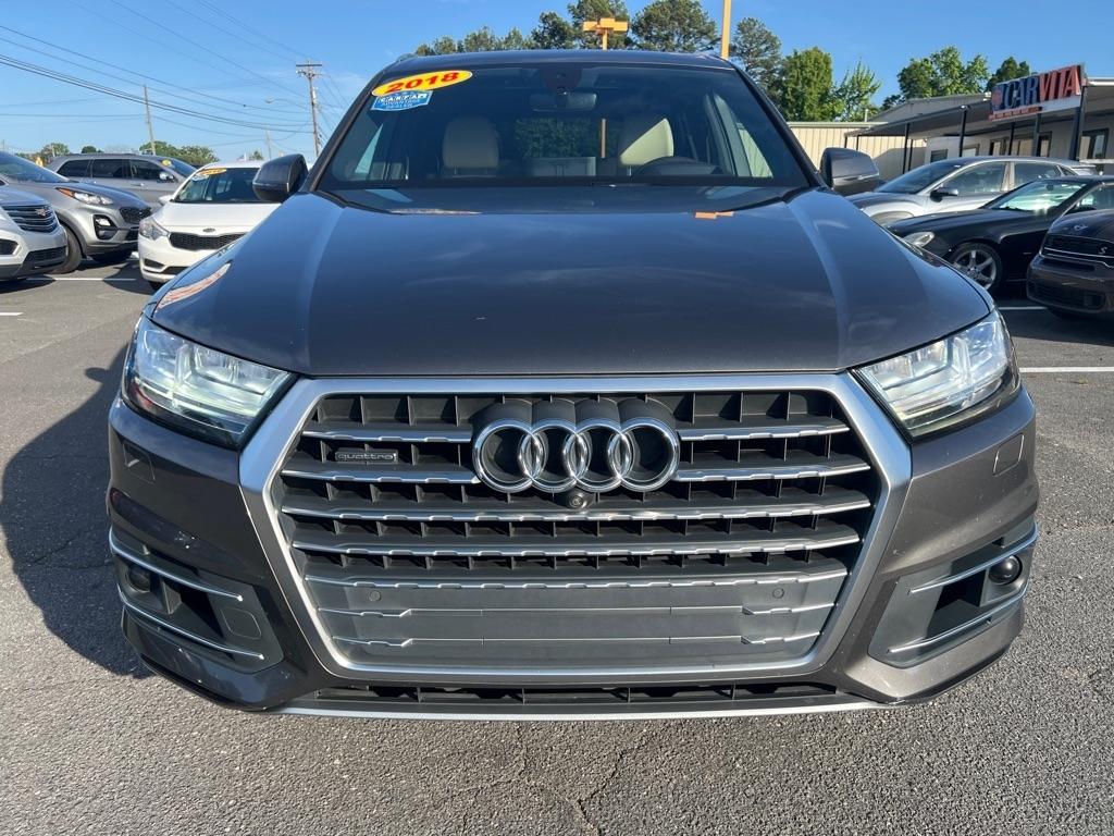Audi Q7  2018