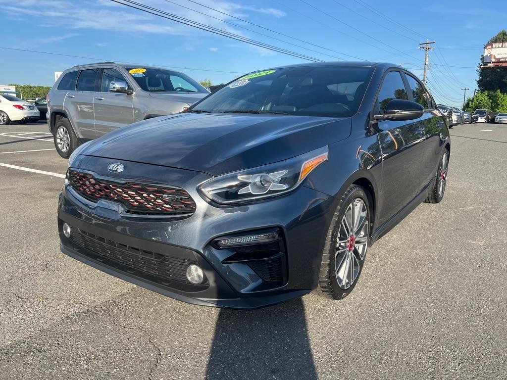 Kia Forte  2021