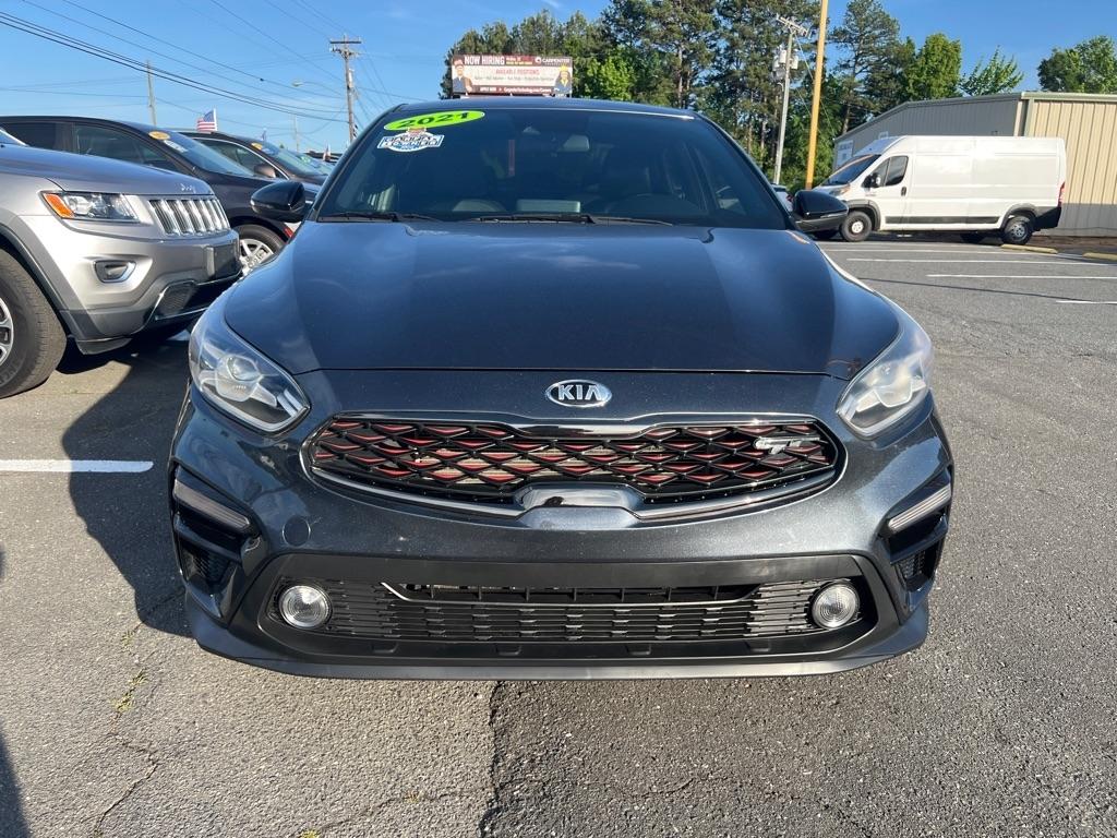 Kia Forte  2021