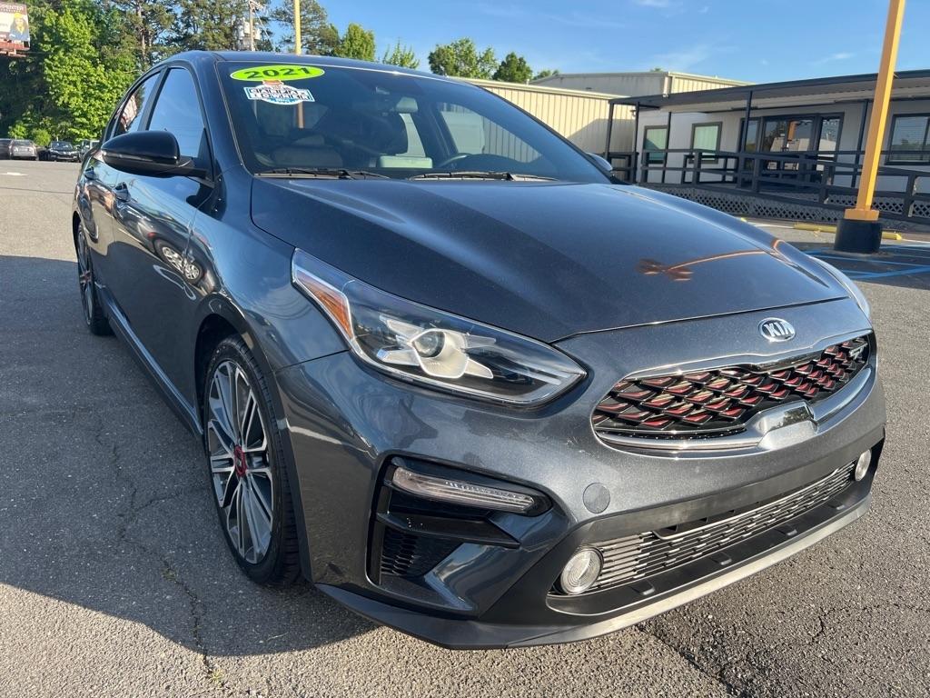 Kia Forte  2021