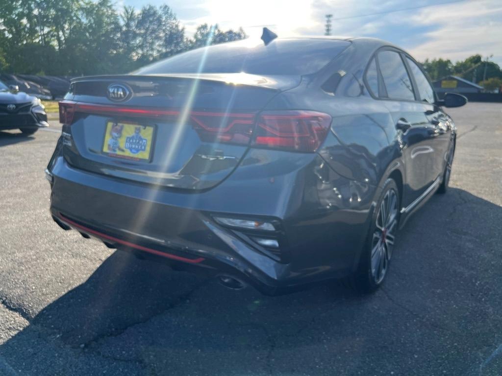 Kia Forte  2021