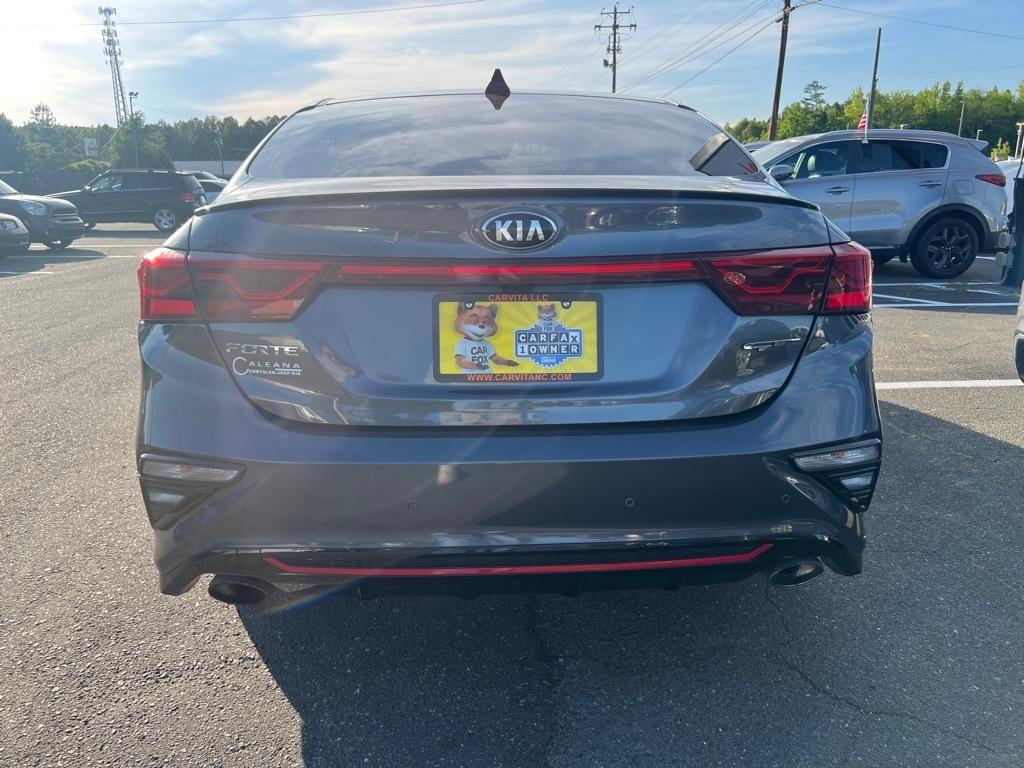 Kia Forte  2021