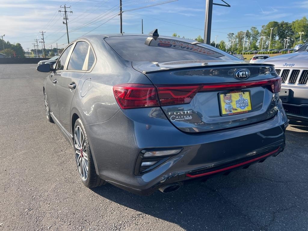 Kia Forte  2021
