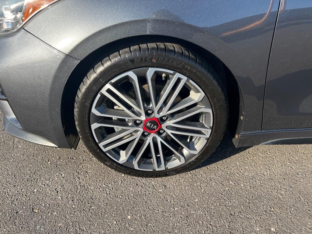 Kia Forte  2021