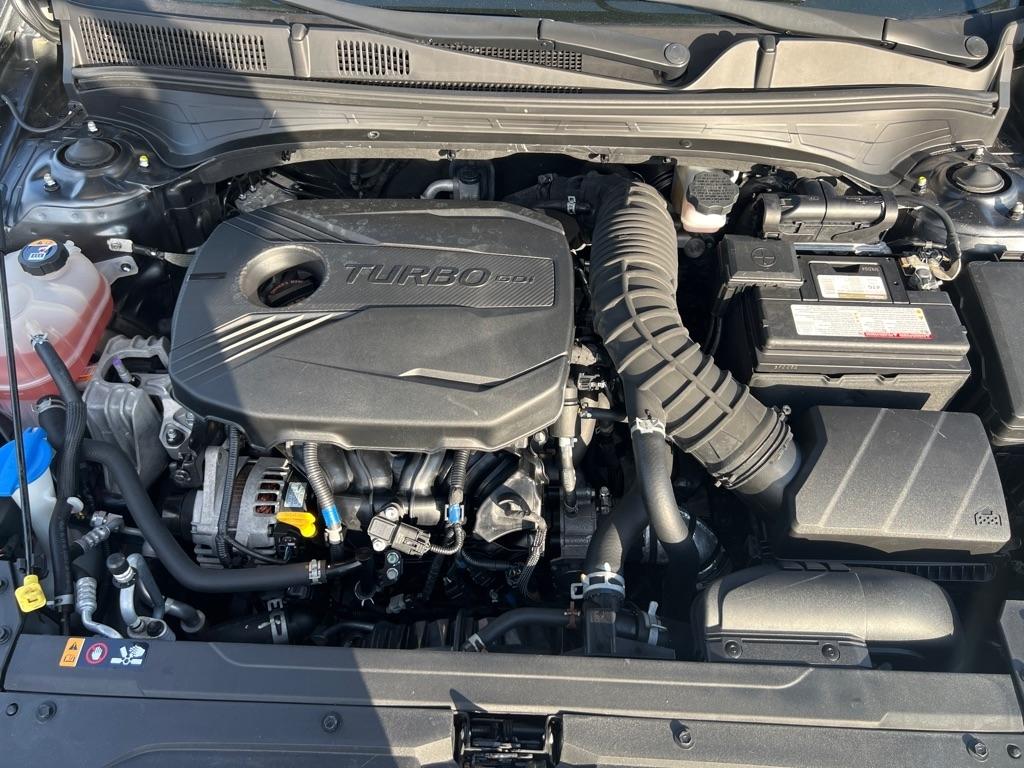 Kia Forte  2021