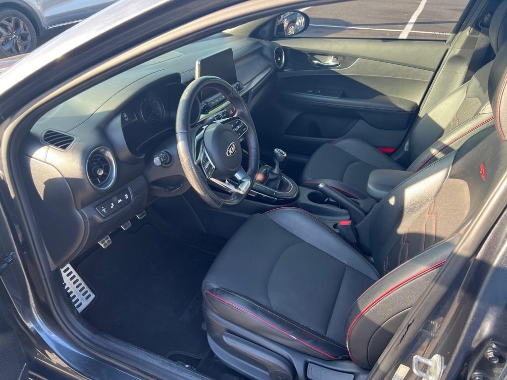 Kia Forte  2021