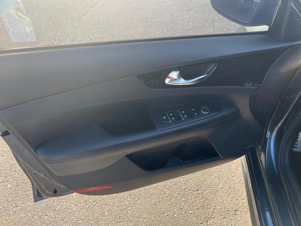 Kia Forte  2021