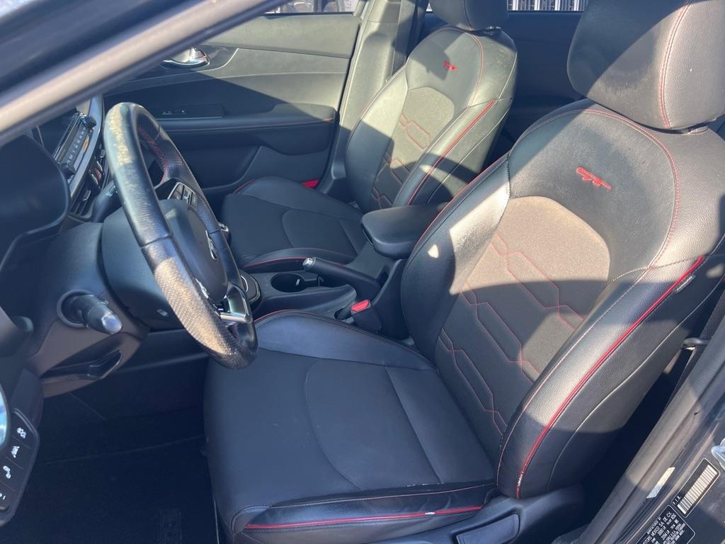 Kia Forte  2021