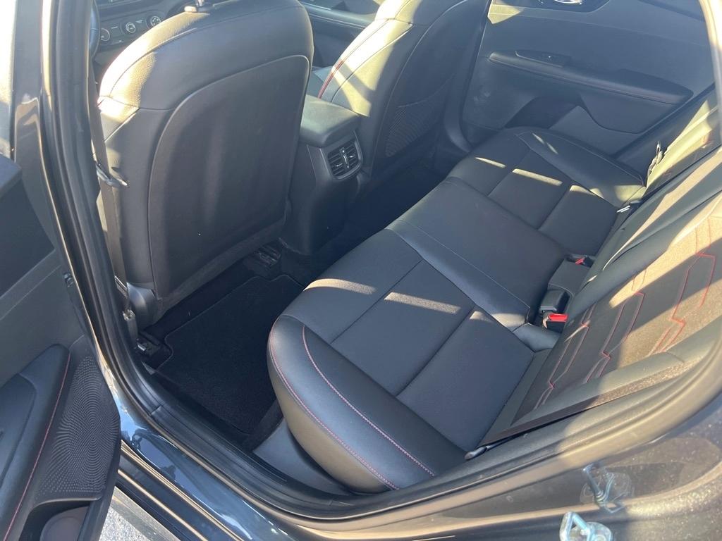 Kia Forte  2021