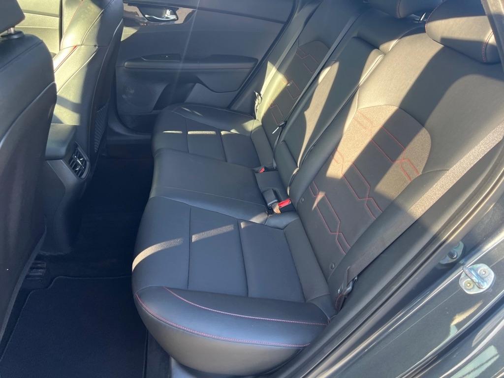 Kia Forte  2021