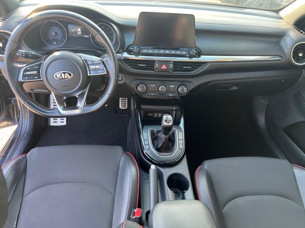 Kia Forte  2021