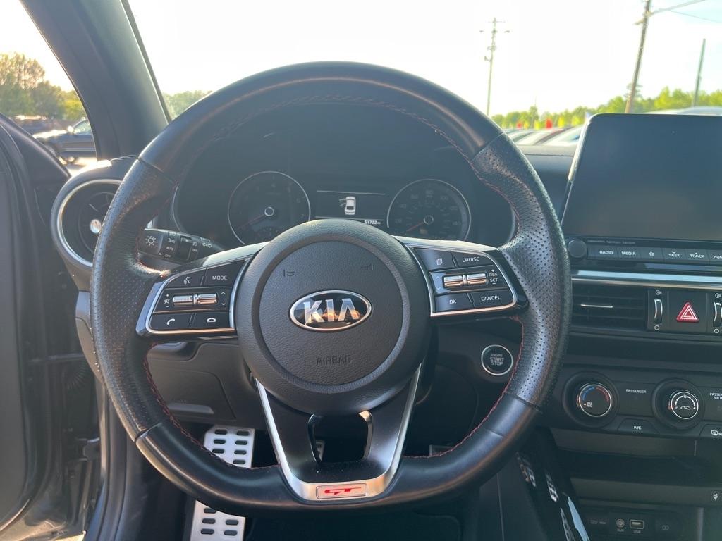 Kia Forte  2021