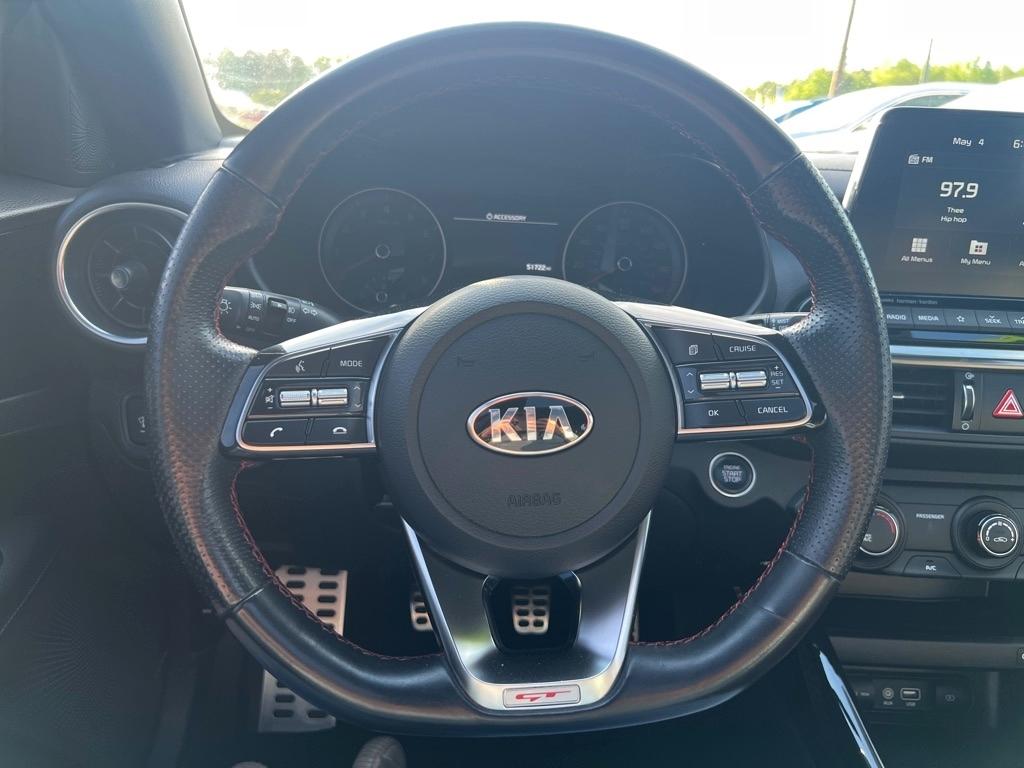 Kia Forte  2021