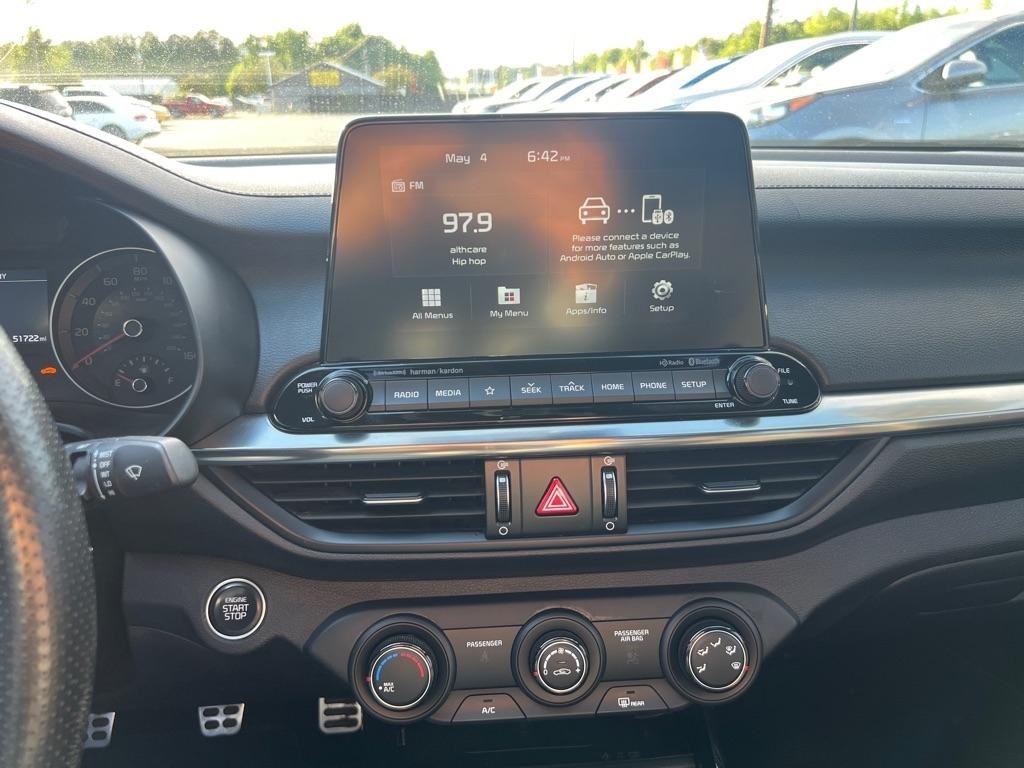 Kia Forte  2021