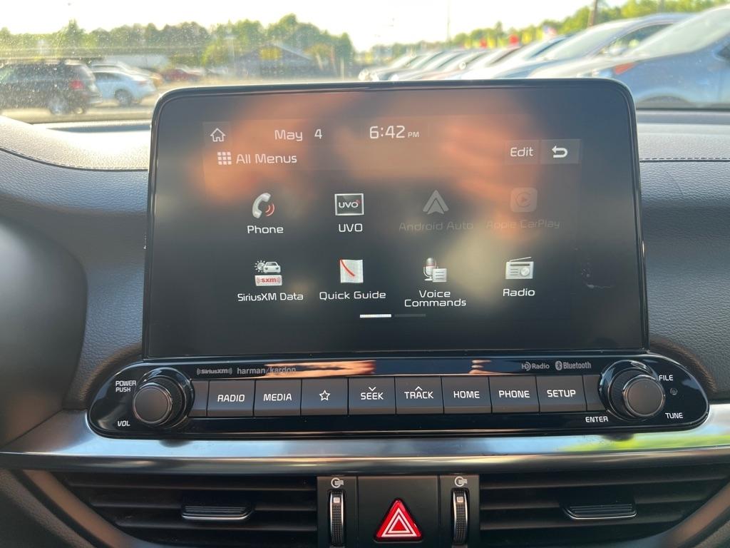 Kia Forte  2021