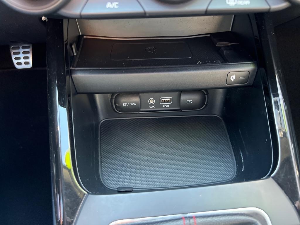 Kia Forte  2021