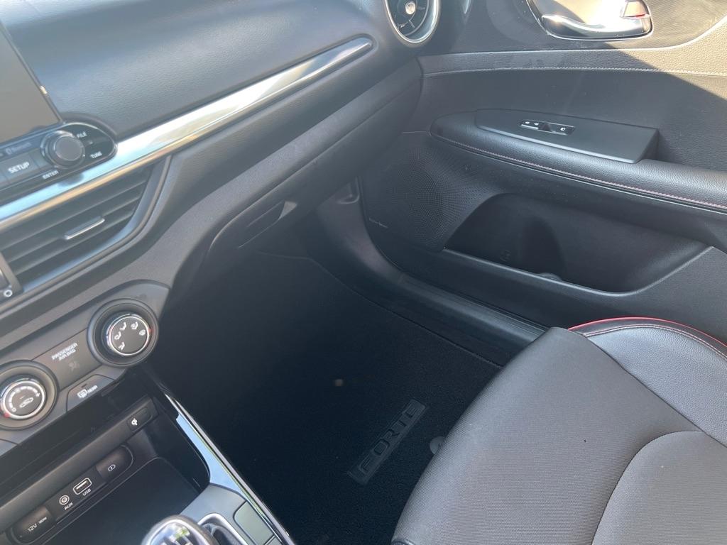 Kia Forte  2021