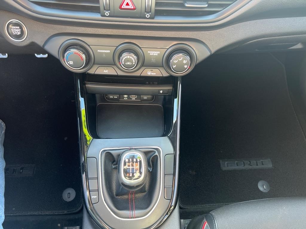 Kia Forte  2021