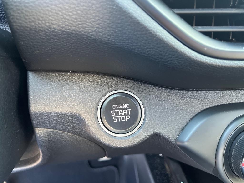 Kia Forte  2021