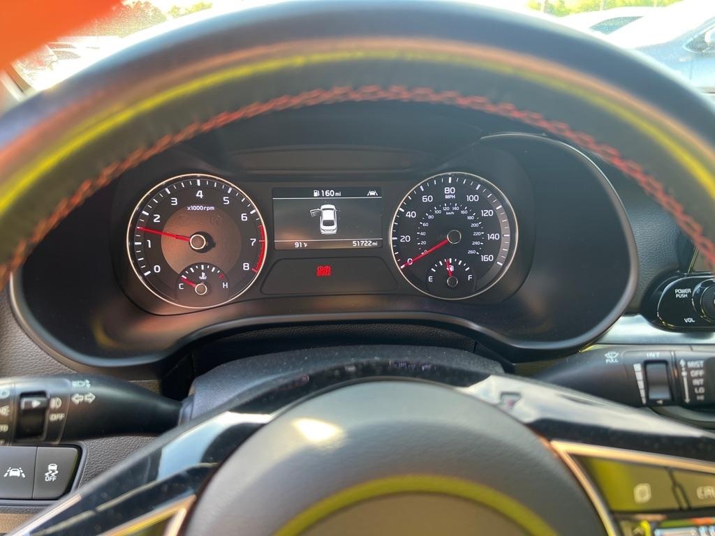 Kia Forte  2021