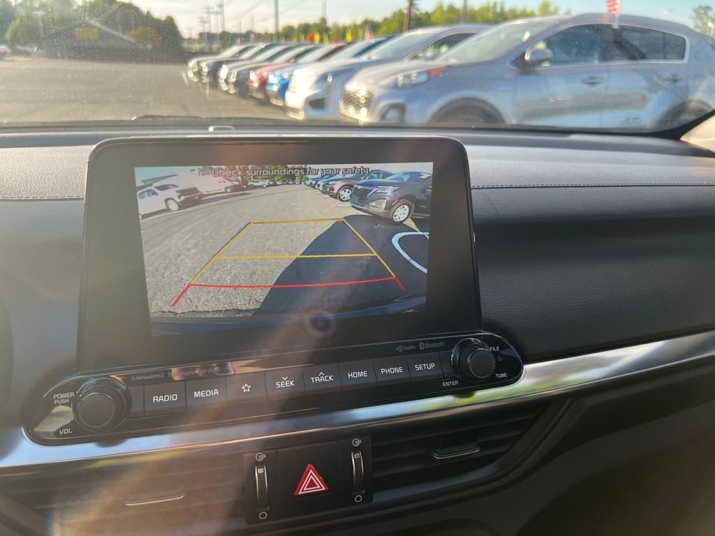 Kia Forte  2021