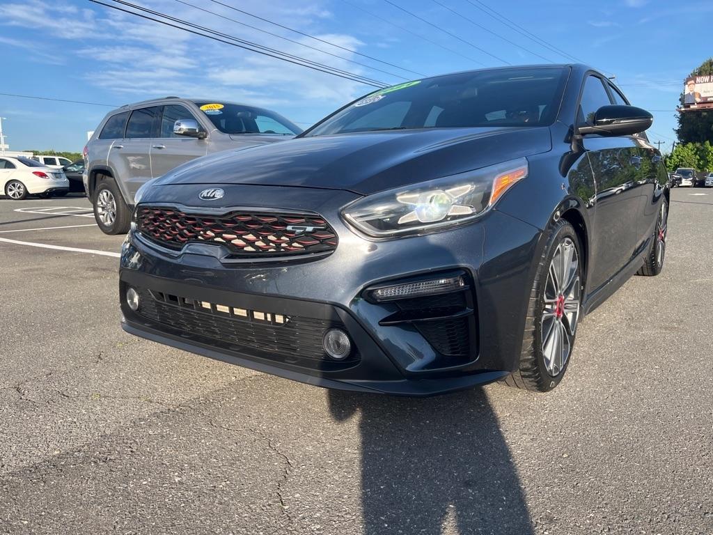 Kia Forte  2021