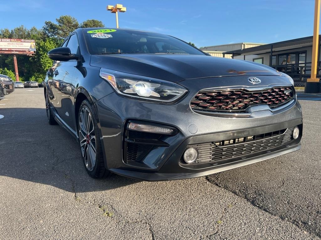 Kia Forte  2021