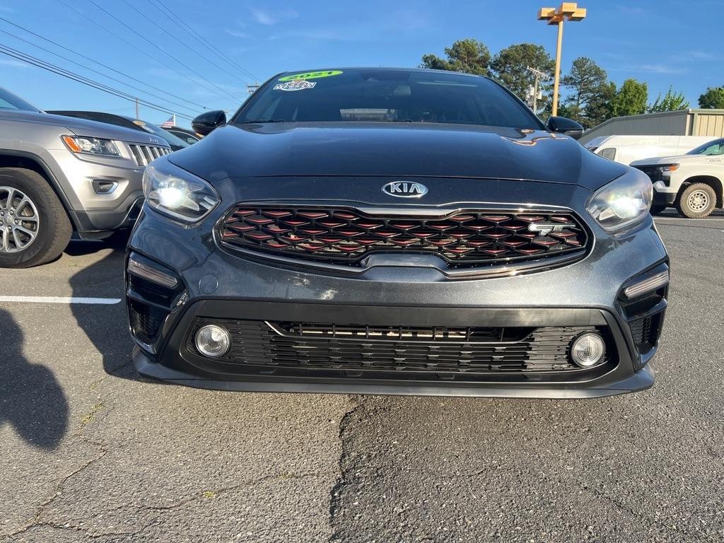 Kia Forte  2021