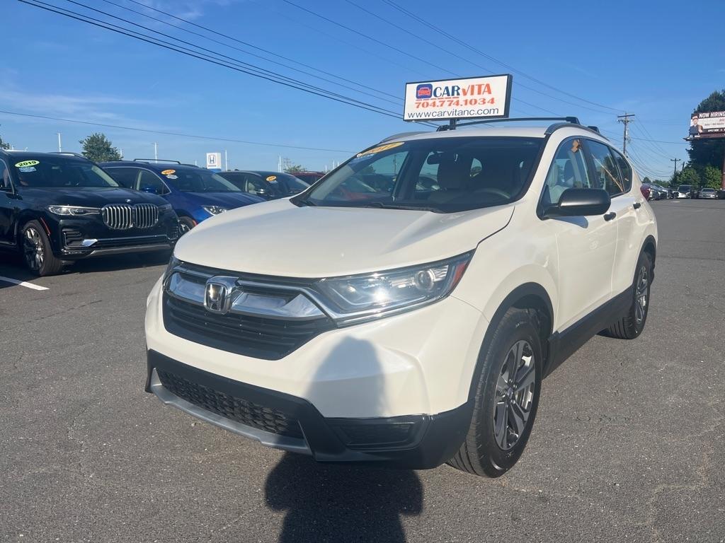 Honda CR-V  2017