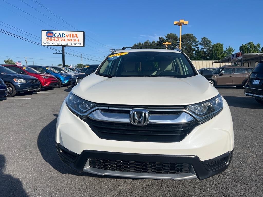Honda CR-V  2017