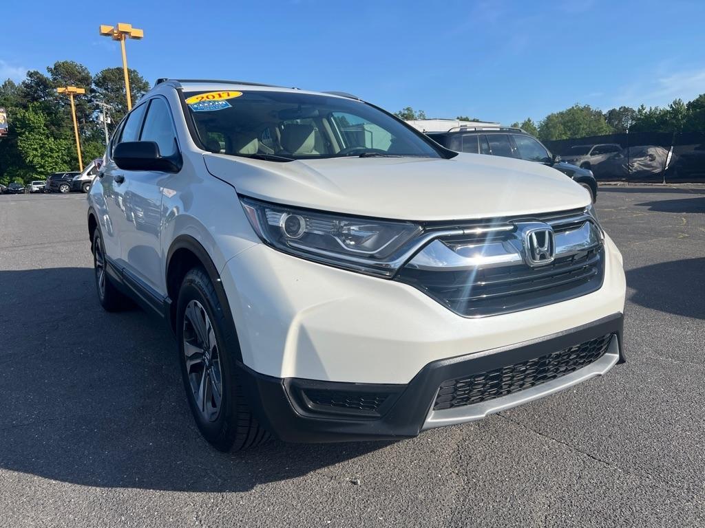 Honda CR-V  2017