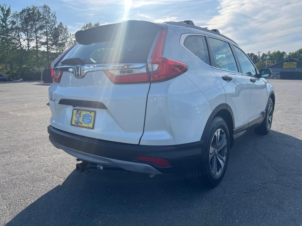 Honda CR-V  2017