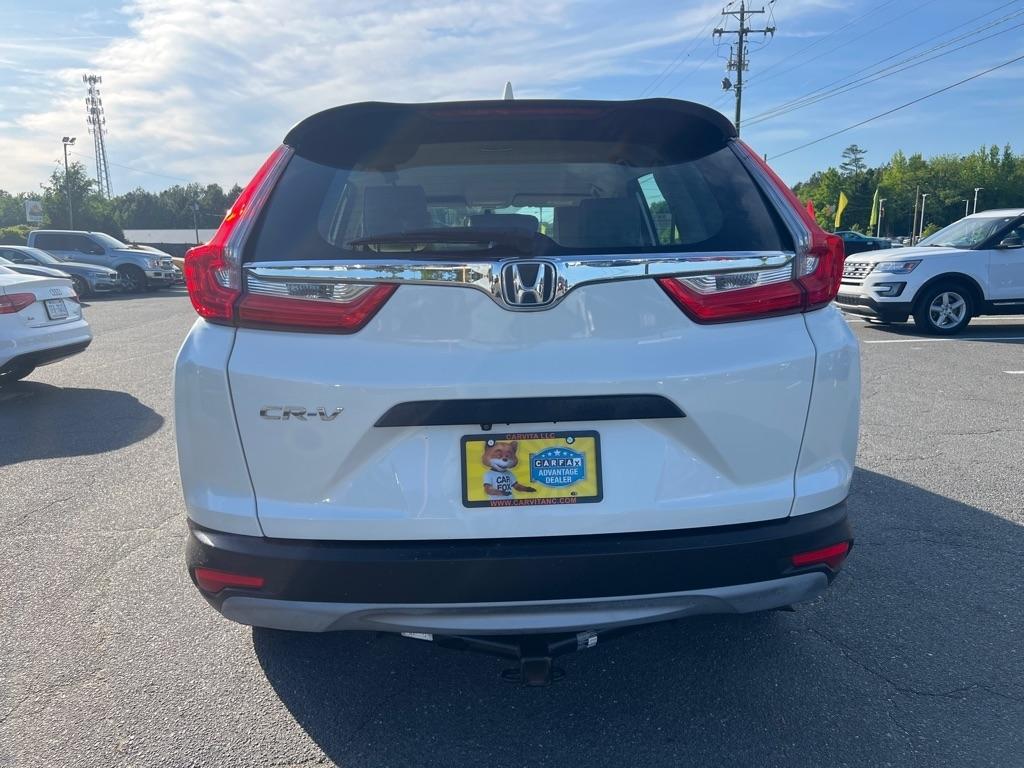 Honda CR-V  2017