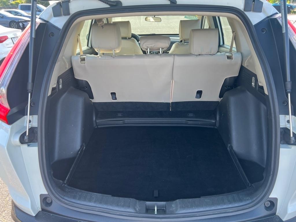 Honda CR-V  2017
