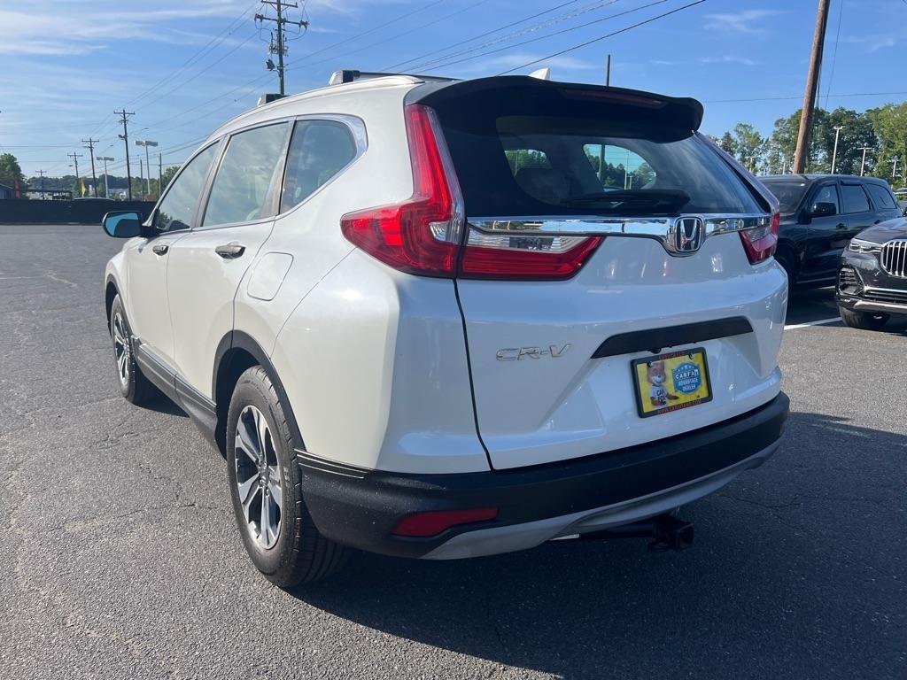 Honda CR-V  2017