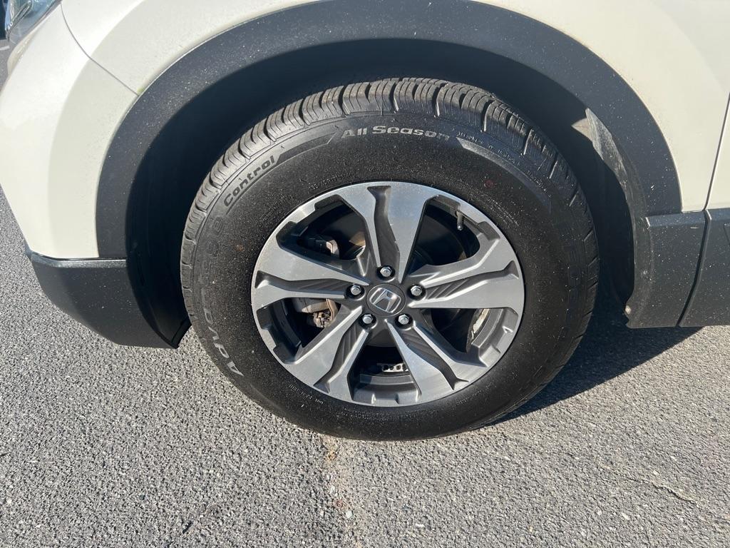 Honda CR-V  2017