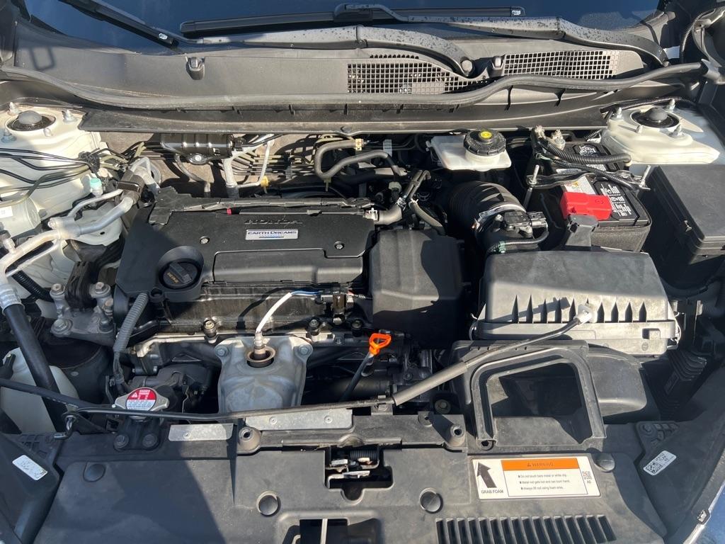 Honda CR-V  2017