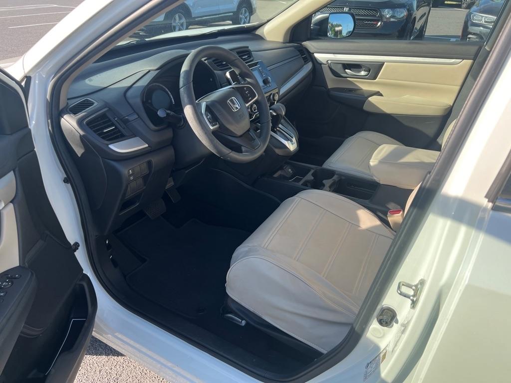 Honda CR-V  2017
