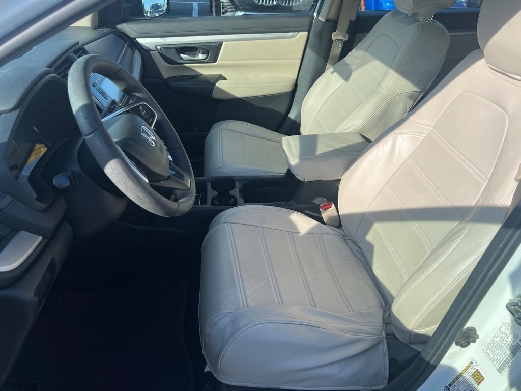 Honda CR-V  2017