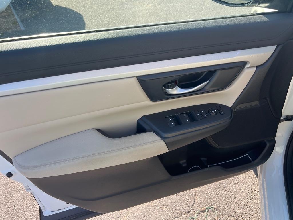 Honda CR-V  2017
